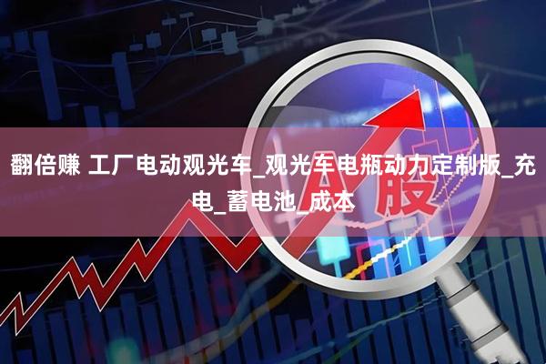 翻倍赚 工厂电动观光车_观光车电瓶动力定制版_充电_蓄电池_成本