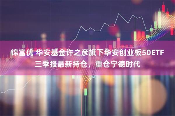 锦富优 华安基金许之彦旗下华安创业板50ETF三季报最新持仓，重仓宁德时代